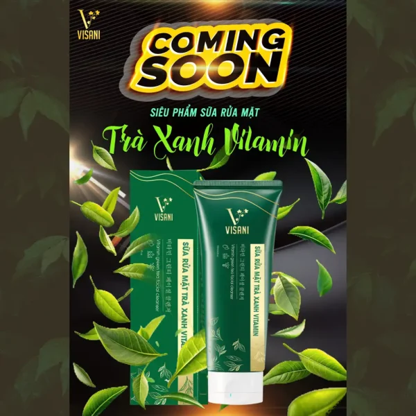 Trà Xanh Vitamin